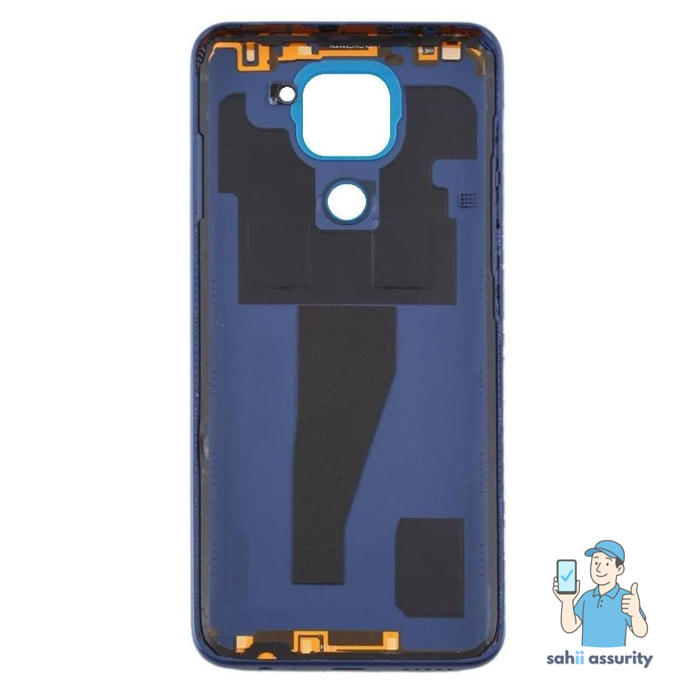Back Panel Cover for Xiaomi Redmi Note 9 thumbnail